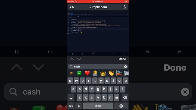 Economy bot v13 slashcommand Replits bot s and Githup смотреть онлайн
