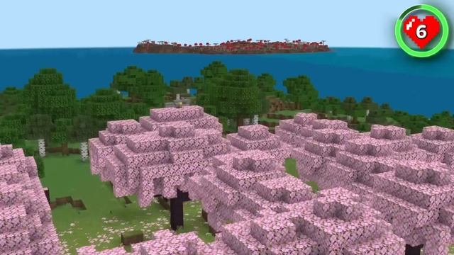 10 Идеальных Сидов Для Выживания в Майнкрафт 1.20! смотреть онлайн