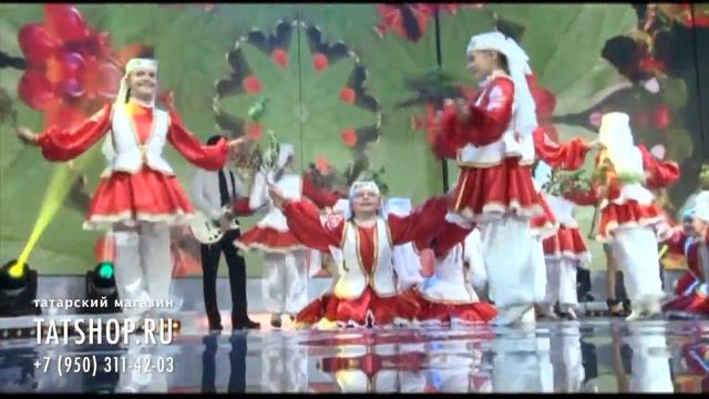 Зайнап Фархетдинова «Баланнар» смотреть онлайн