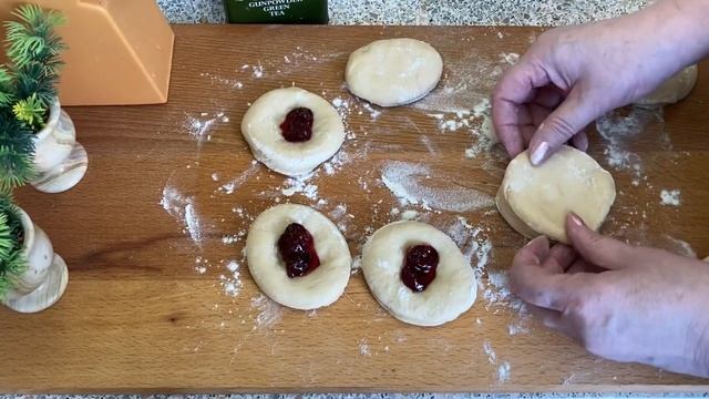 Пончики в духовке смотреть онлайн