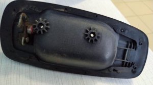 Ремонт по уму ручки двери Приора