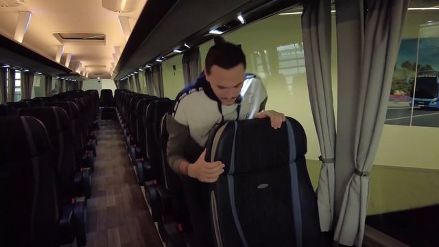 MAN LION'S COACH Ve NEOPLAN TOURLINER I Otobüs İncelemesi I MAN Türkiye Ziyareti