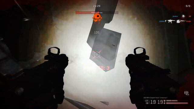 Warface: Разрушитель за 2 минуты смотреть онлайн