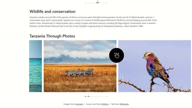 How to Build a Responsive Slider With Swiper.js and a Custom Cursor смотреть онлайн