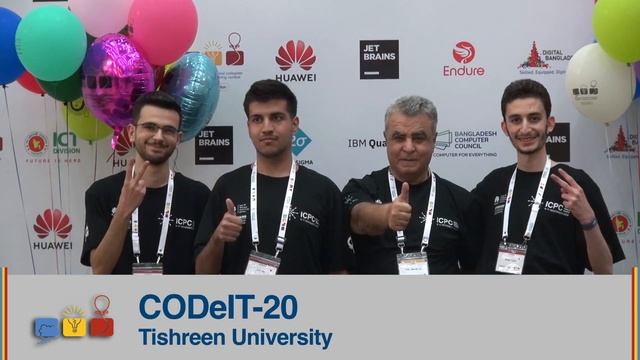 Meet the teams from the Dhaka World Finals смотреть онлайн