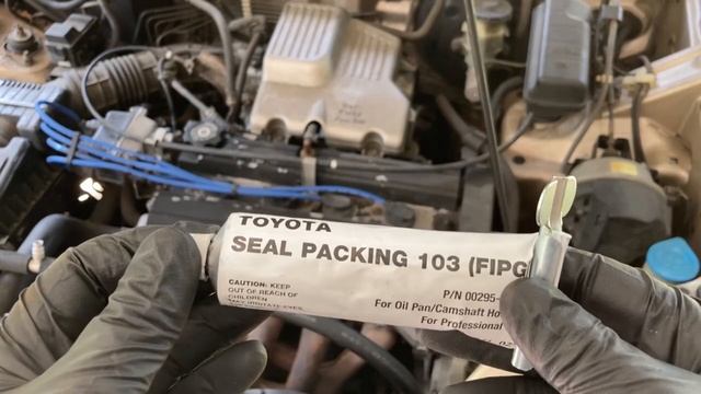 How to fix a CRV dipstick tube that has pulled out смотреть онлайн