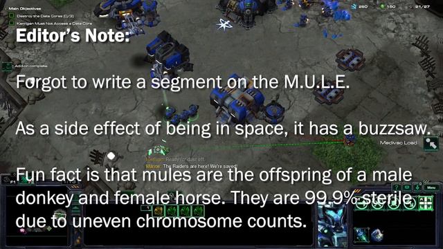 Can you beat Starcraft 2: Wings of Liberty with units named after animals? (Zookeeper Challenge) смотреть онлайн