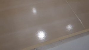 Соединение ламината и кафельной плитки спустя год. Нюансы нанесения полиуретанового клей-герметика