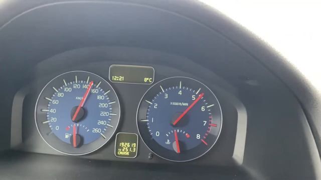 Volvo C30 2.0 Acceleration смотреть онлайн