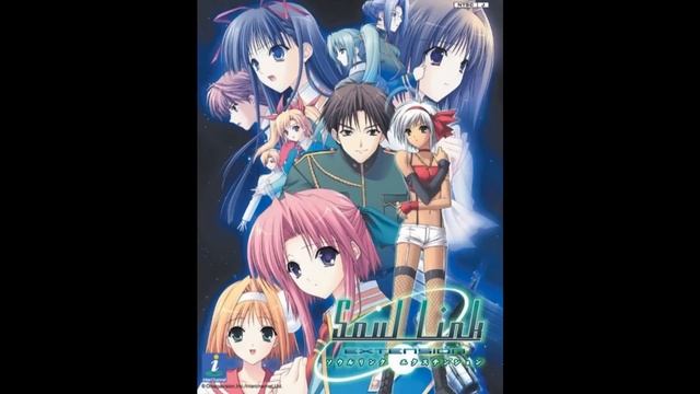 Soul Link OST - 25: Not Found (OP, full ver.) смотреть онлайн