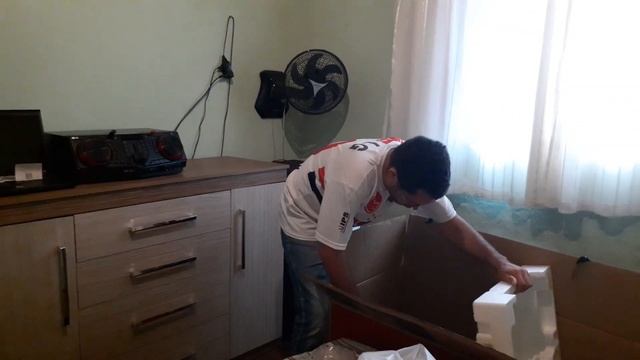 Umboxing CL87 | Aparelho Semi novo! смотреть онлайн