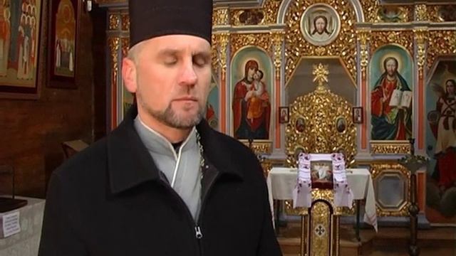 Капелани з Чернігівщини.Отець Євген Орда.Отець Роман Кривко. смотреть онлайн