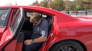 2015 Dodge Charger SRT Hellcat First Drive Review: 4 Doors & 204 MPH