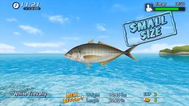 Excite Big Fishing Ⅲ Gameplay Android & iOS смотреть онлайн