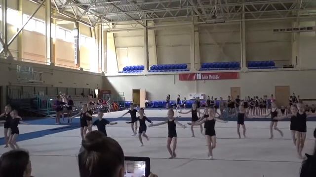 Младшая группа, русский народный, сборы в Казани, июнь 2014 смотреть онлайн