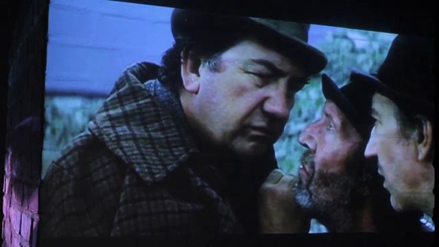 СЭМЮЭЛ БЕККЕТ. “В ожидании Годо“. Библейский сюжет