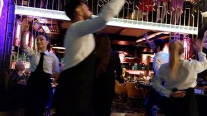 Армения. Ереван. Ресторан KATSIN - одно из самых роскошных мест в Ереване!