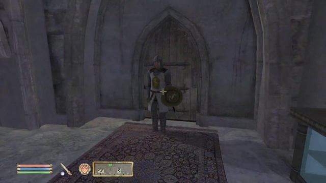 Oblivion - Shrine of Sanguine, how to obtain Sanguine Rose смотреть онлайн