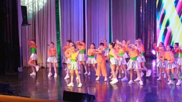 Семен на сцене. Хип-Хоп.  г. Ангарск ДК Современник. 20.05.2023 #танцуютдети #современныйтанец