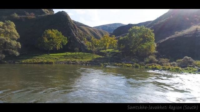 NATURE OF GEORGIA - National Parks and Reserves [4K] смотреть онлайн