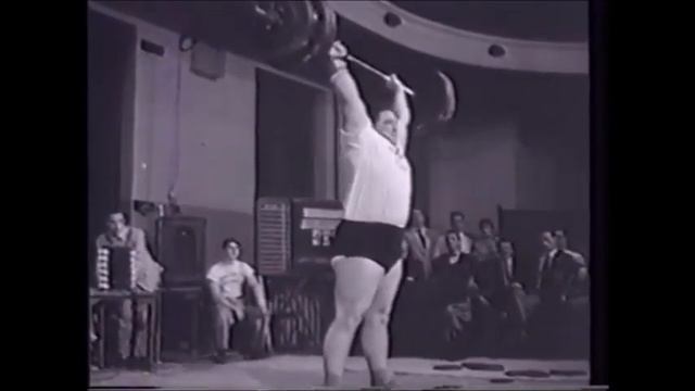 Пол Андерсон / Paul Anderson