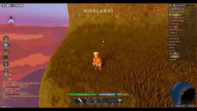 I GOT THE RED BANDANA | ROBLOX The Wild West смотреть онлайн