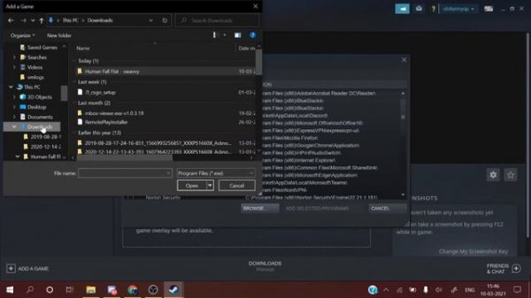 Human fall flat | How to download on pc