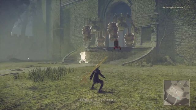 Nier Automata 1.06 - Simple Gadget scanner locations - (see description / vedere descrizione) смотреть онлайн