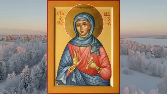 Народный праздник «Маремьяна-кикимора». Приметы и поговорки на 1 марта. смотреть онлайн