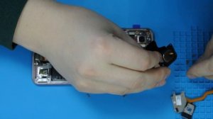 Xiaomi 11 Lite 5G NE Замена дисплея.