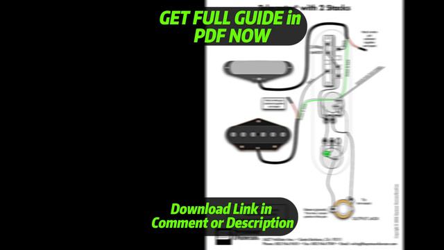 [DIAGRAM] Fender Baja Telecaster Wiring Diagram