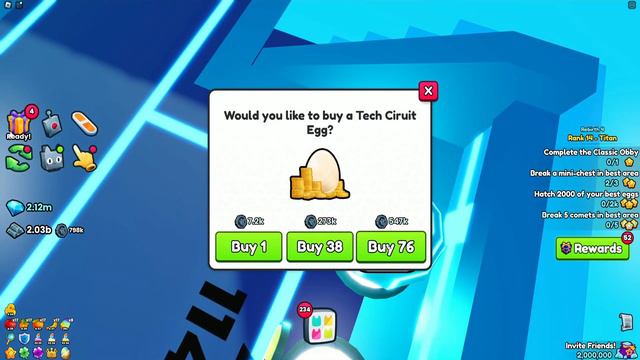 DO THIS to hatch INFINITE HUGE Happy Computers (Pet Simulator 99) смотреть онлайн