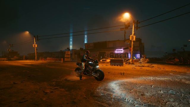 Cyberpunk 2077 - 60 FPS - nVidia GeForce RTX 2080 Super смотреть онлайн