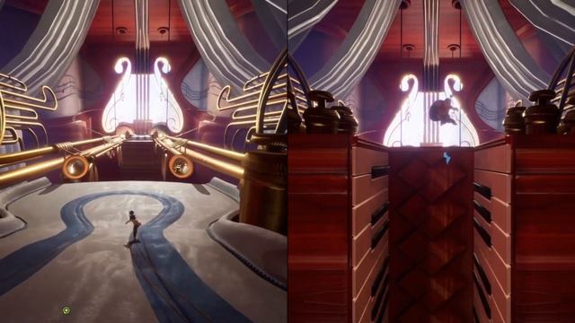 It Takes Two | Platinum Walkthrough | All Challenges | The Attic | Чердак | # 8 смотреть онлайн