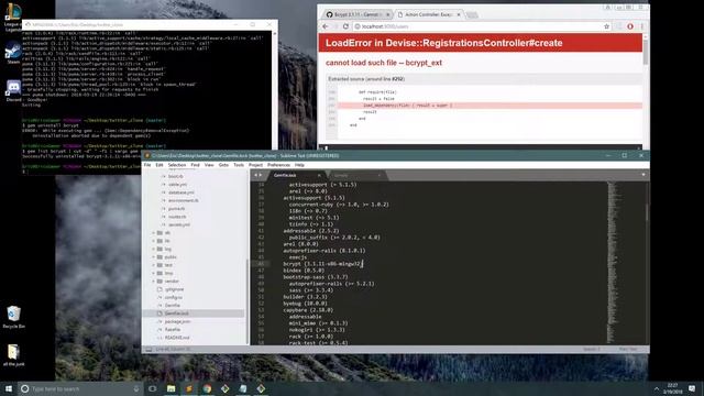 Bcrypt Uninstall смотреть онлайн