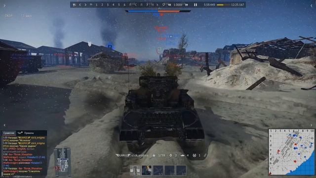 Хитрости читера - КАК ИГРАТЬ БЕЗ БРОНИ / НИНДЗЯ СТАЙЛ / War Thunder для новичков / 10 и более фраго смотреть онлайн