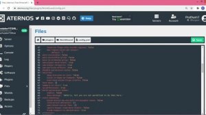 How to add and Config WorldGuard in aternos Minecraft Multiplyer server Java/Bedrock/PE