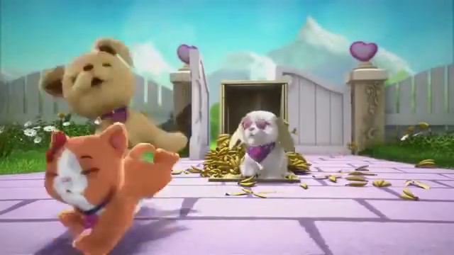 FurReal Friends Hasbro Малыши Озорные зверята смотреть онлайн