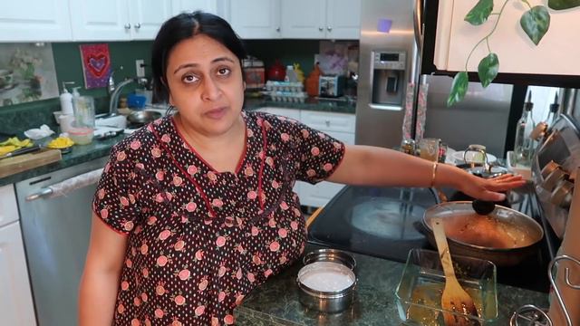 Kiske Liye Banaya Itna Sara Khaana !!! | Indian Vlogger In America | Simple Living Wise Thinking смотреть онлайн