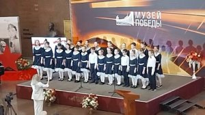Эх, дороги...» Гала-концерт Конкурса «Мои герои. Музыка Победы'» Москва, 22 апреля 2023