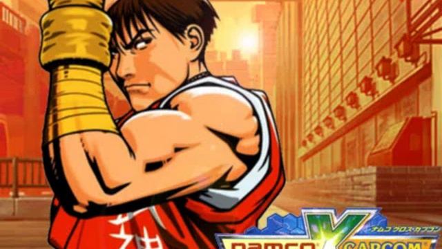 Namco X Capcom - Final Fight смотреть онлайн