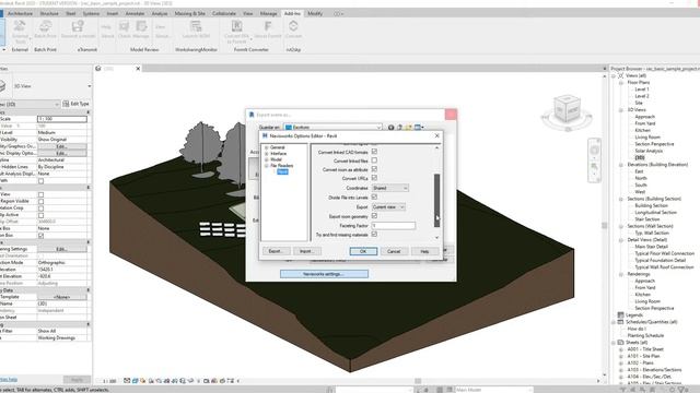 Cómo Exportar de REVIT a NAVISWORKS смотреть онлайн