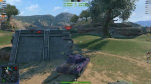 BZ-68 - ТЕСТИРУЕМ 9 УРОВЕНЬ НОВОЙ КИТАЙСКОЙ ВЕТКИ В WOT BLITZ!