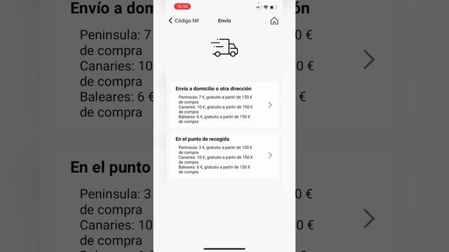 Как создать ссылку на покупку в розницу через приложение в Форевер Испания. смотреть онлайн