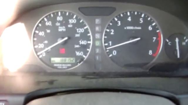 1998 Infiniti Q45t - 0-60 @ 6-7 seconds/ 4.1L 266 hp and 287 foot - lb смотреть онлайн