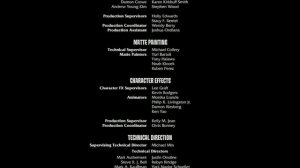Madagascar (2005) End Credits Edited