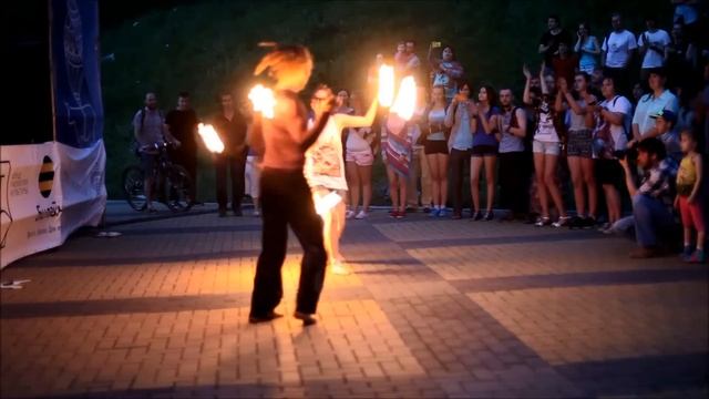 Фестиваль воздушных змеев «OpenSKY» в Нижнем Новгороде смотреть онлайн