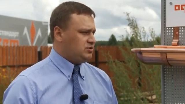 Водосточные системы AQUASYSTEM смотреть онлайн