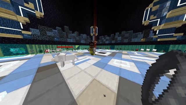 ПИТОМЕЦ СНЕГОВИК MINECRAFT | ОБНОВЛЕНИЕ MINECRAFT | PROJECT GALAXY | ОБНОВЛЕНИЕ MCGL смотреть онлайн