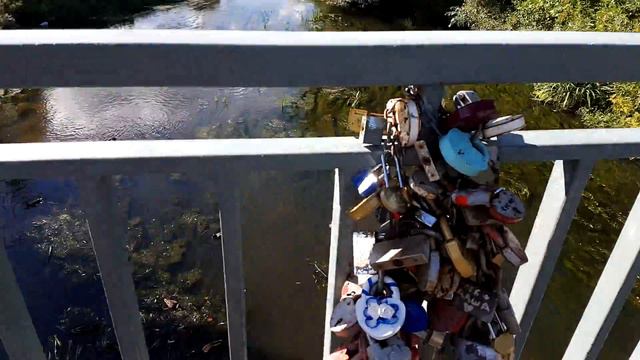 Бабушкинский парк Москва, 1-й Медведковский мост смотреть онлайн